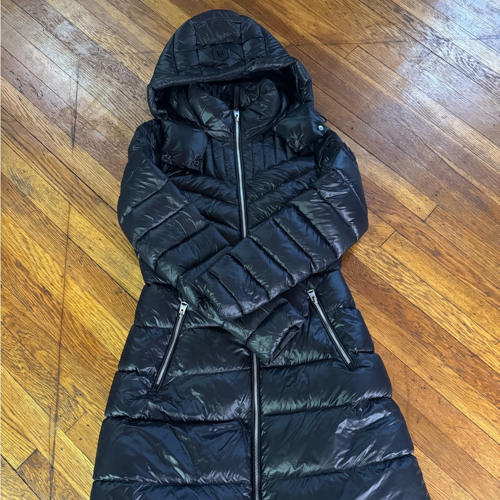 Mackage lightweight down coat